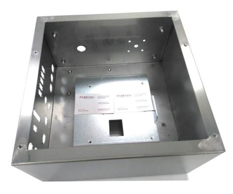 designing sheet metal enclosure fabrication cleco|sheet metal enclosure design guide.